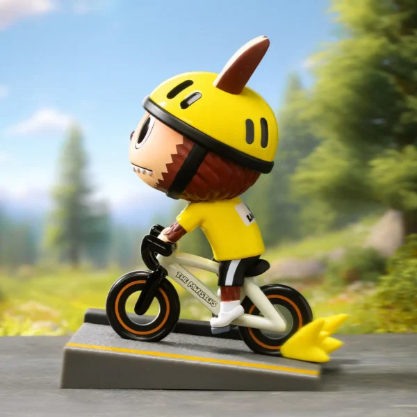 LABUBU Summer Ride Figure-3