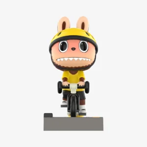 LABUBU Summer Ride Figure