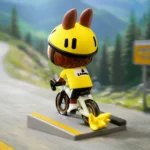 LABUBU Summer Ride Figure-4