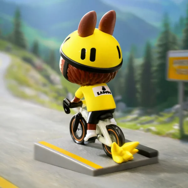 LABUBU Summer Ride Figure-4