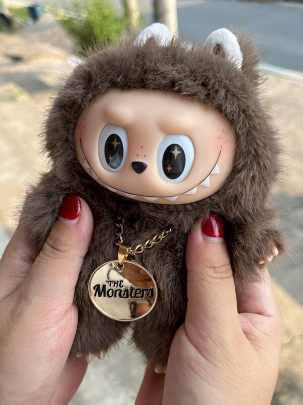 Plush Vinyl Trendy Little Leader-1