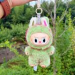 Plush Vinyl Trendy Macaque