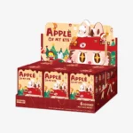 Apple of My Eye Series Figures Whole Set Blind Box