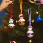 Apple of My Eye Series Luminous Pendant Whole Set Blind Box 1