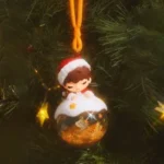 Apple of My Eye Series Luminous Pendant Whole Set Blind Box 3
