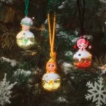 Apple of My Eye Series Luminous Pendant Whole Set Blind Box 4