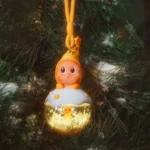 Apple of My Eye Series Luminous Pendant Whole Set Blind Box 6