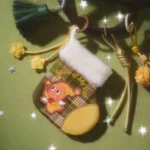Apple of My Eye Series Mini Bag Whole Set Blind Box 5