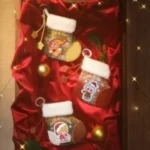Apple of My Eye Series Mini Bag Whole Set Blind Box 6