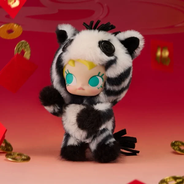 Have a Good Run Series – Plush Pendant Whole Blind Box 3