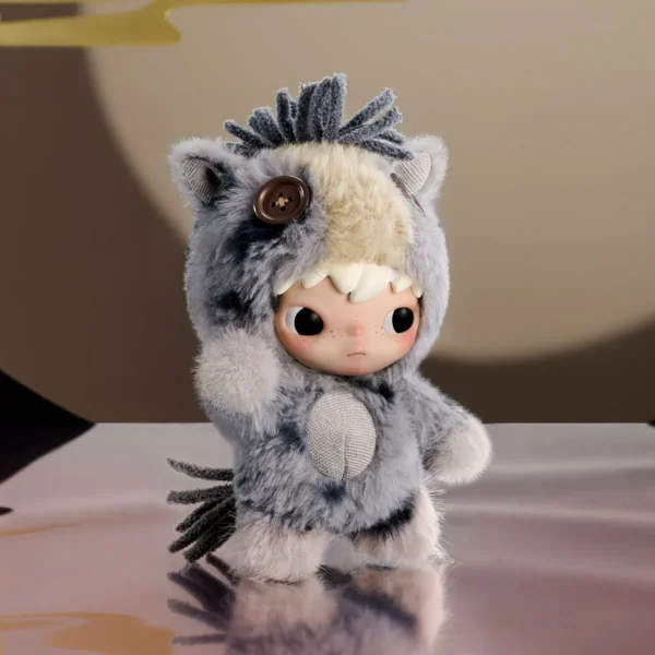Have a Good Run Series – Plush Pendant Whole Blind Box 4