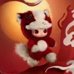 Have a Good Run Series – Plush Pendant Whole Blind Box 5