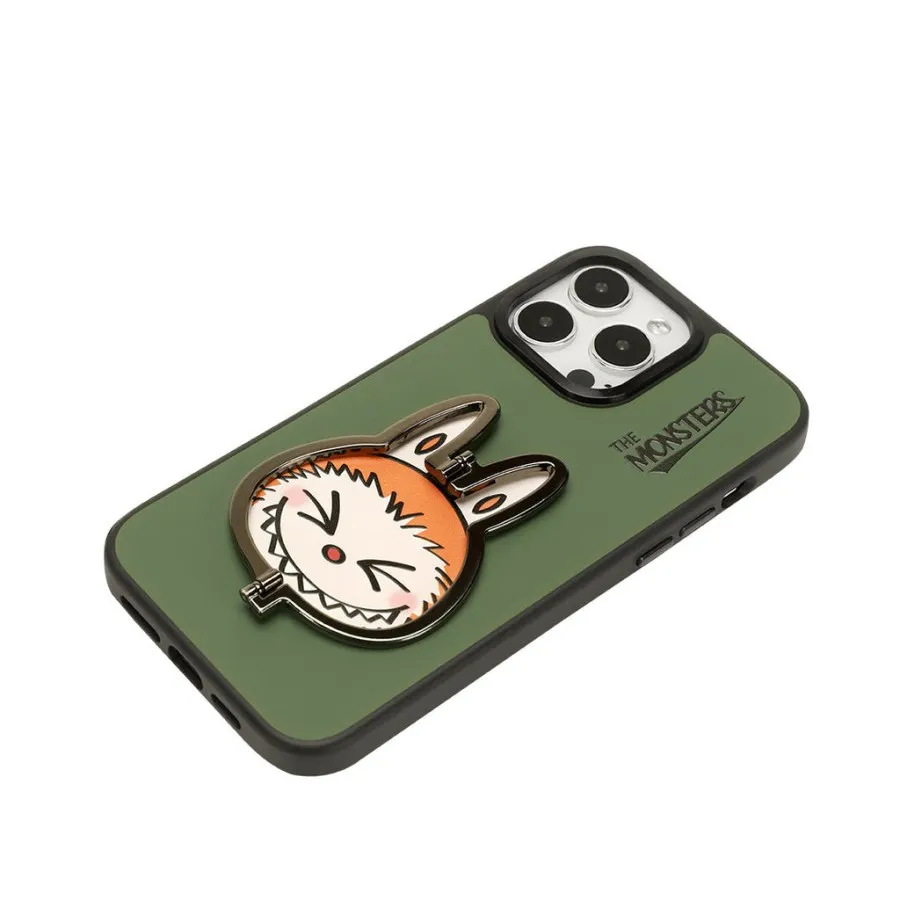 iPhone POP MART case “The House of the Monster Elves”