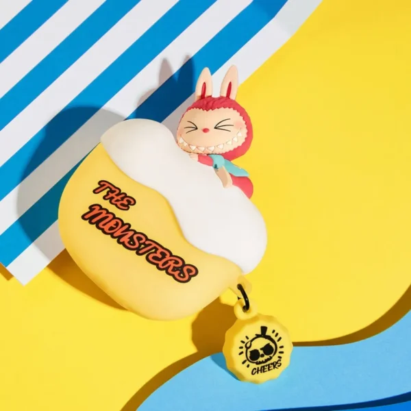 LABUBU Drunk In Sea Series Airpods Pro Case 2