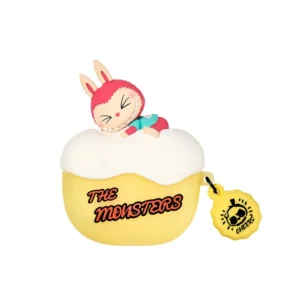 LABUBU Drunk In Sea Series Airpods Pro Case