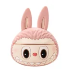 LABUBU Drunk In Sea Series Airpods Pro Pink Case