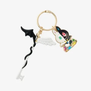 labubu-gemini-constellation-series-pendant-keychain
