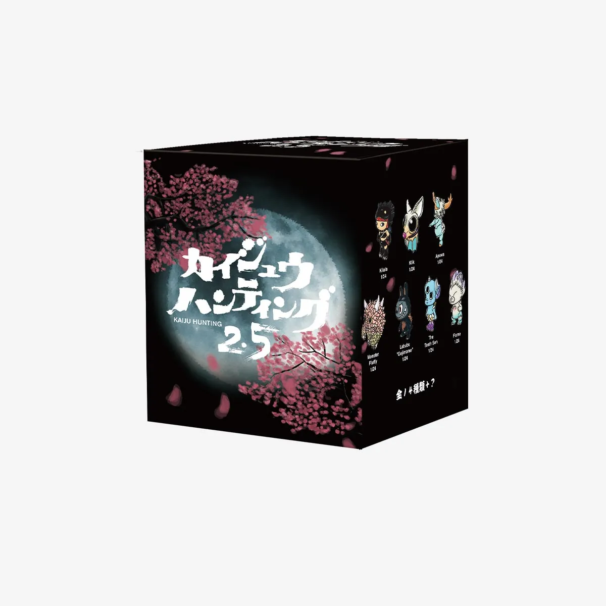 labubu-kaiju-hunting-series-2-5-series-blind-box labubu-kaiju-hunting-series-2-5-series-blind-box