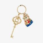 labubu-taurus-constellation-series-pendant-keychain