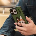 Labubu The House of the Monster Elves iPhone Case 1