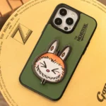 Labubu The House of the Monster Elves iPhone Case 4