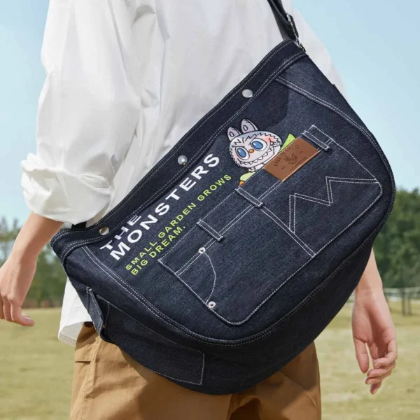 labubu-the-monsters-fall-in-wild-series-denim-messenger-bag-2
