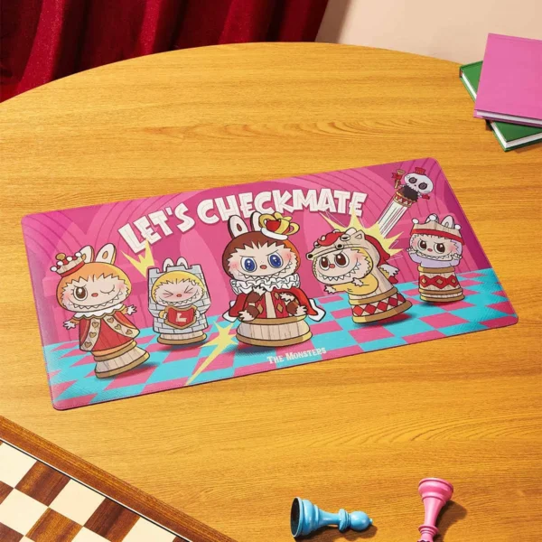 labubu-the-monsters-lets-checkmate-series-computer-desk-mat-3