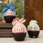 Labubu The Monsters Naughty Plants Vinyl Face Whole Blind Box 5