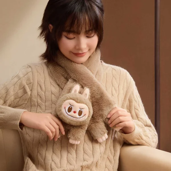 labubu-warm-fluffy-holiday-plush-scarf-1