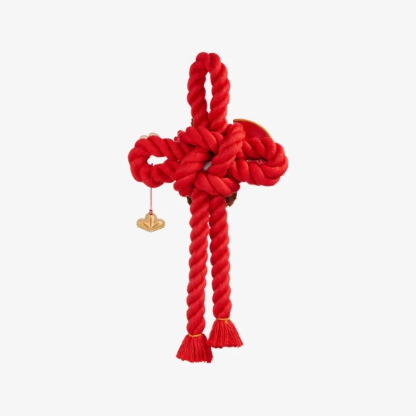 labubu-wealthy-snakes-new-year-celebration-plush-door-decoration-1