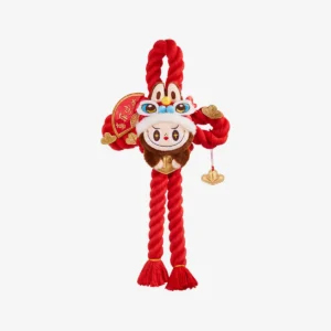 labubu-wealthy-snakes-new-year-celebration-plush-door-decoration