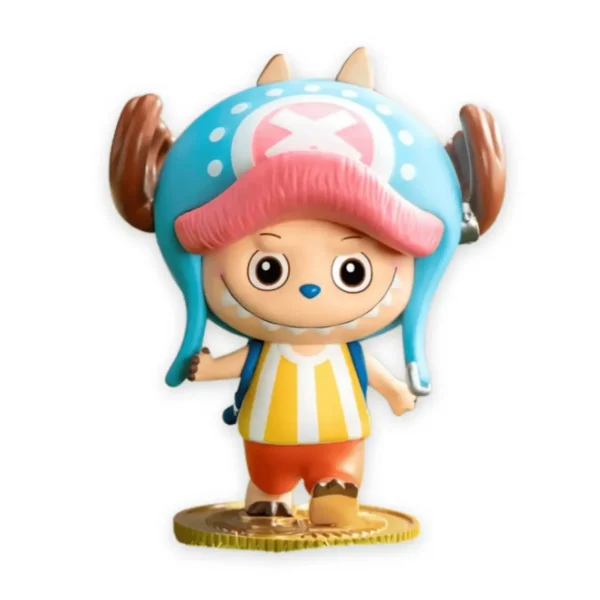 Labubu x One Piece Blind Box 1