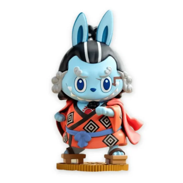 Labubu x One Piece Blind Box 10
