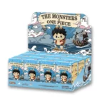 Labubu x One Piece Blind Box 12 Pc
