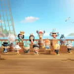 Labubu x One Piece Blind Box 15