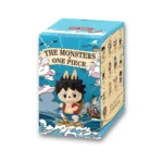 Labubu x One Piece Blind Box