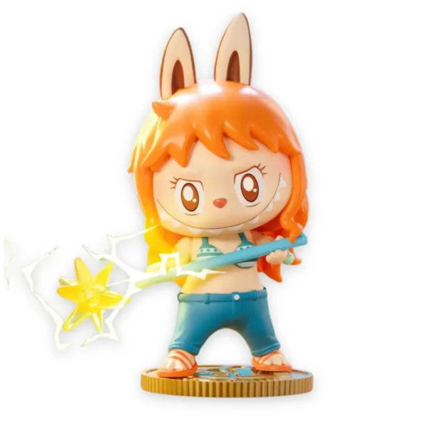 Labubu x One Piece Blind Box 2