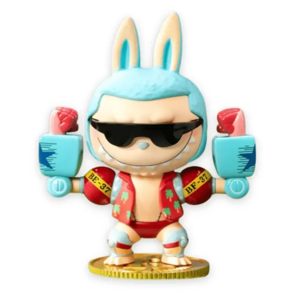 Labubu x One Piece Blind Box 3