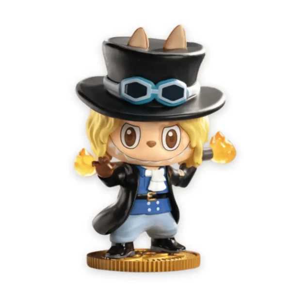 Labubu x One Piece Blind Box 5