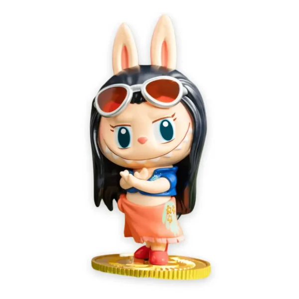 Labubu x One Piece Blind Box 6