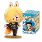 Labubu x One Piece Sanji Figure 5