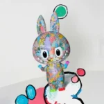 [Local Warehouse] MEGA LABUBU 1000% 10th Anniversary 1