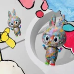 [Local Warehouse] MEGA LABUBU 1000% 10th Anniversary