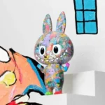 [Local Warehouse] MEGA LABUBU 1000% 10th Anniversary 2