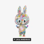 [Local Warehouse] MEGA LABUBU 1000% 10th Anniversary 4