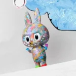MEGA LABUBU 400% 10th Anniversary 1