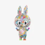 MEGA LABUBU 400% 10th Anniversary
