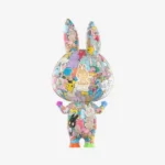 MEGA LABUBU 400% 10th Anniversary 4