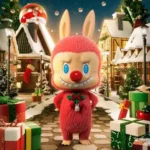 MEGA LABUBU TEC 1000% Winter Holiday 2
