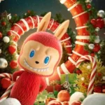MEGA LABUBU TEC 1000% Winter Holiday 4